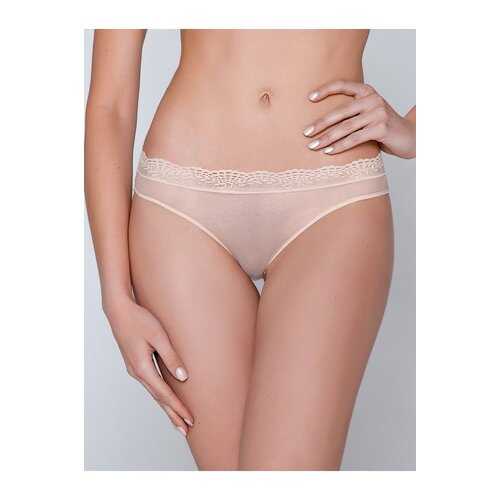 Слипы женские ALLA BUONE 2091AB бежевые 2/S в Levis