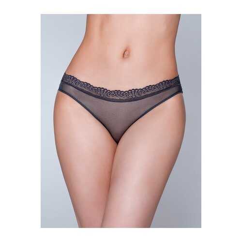 Слипы женские ALLA BUONE 2091AB серые 3/M в Levis