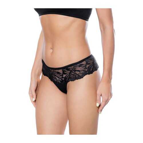 Трусы женские ALLA BUONE 1000AB черные M в Levis