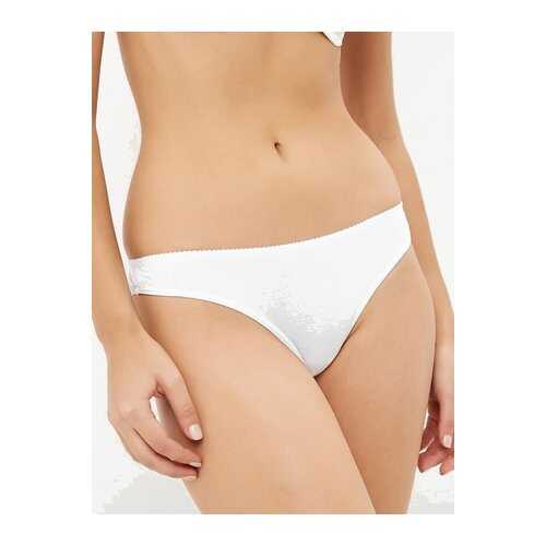 Трусы женские ALLA BUONE 1001AB белые 2/S в Levis