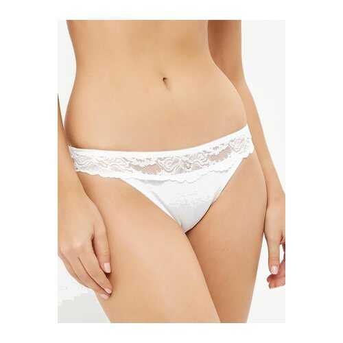 Трусы женские ALLA BUONE 2010AB белые S в Levis