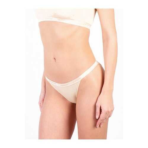Трусы женские ALLA BUONE 3053AB бежевые M в Levis