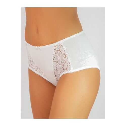 Трусы женские ALLA BUONE 5024AB белые XL в Levis