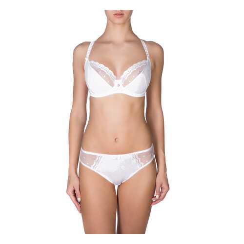 Трусы женские Bestform 2437 белые 44 FR в Levis