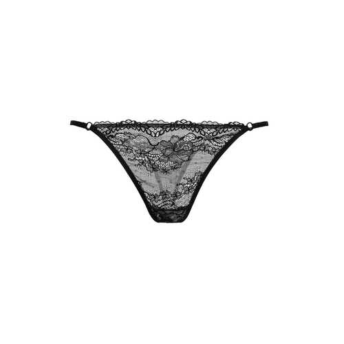 Трусы женские GRACIJA-RIM 21020-002523 черные 42 EU в Levis