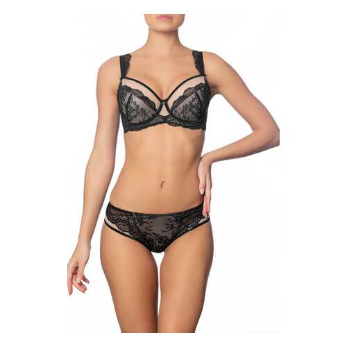 Трусы женские GRACIJA-RIM 38400-003527 черные 36 FR в Levis