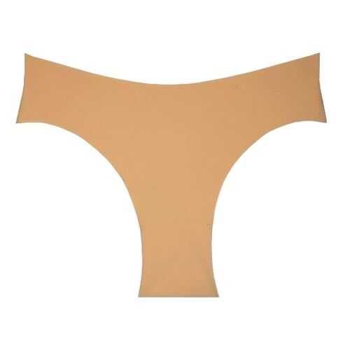 Трусы женские Laete V-002-2 бежевые XS в Levis