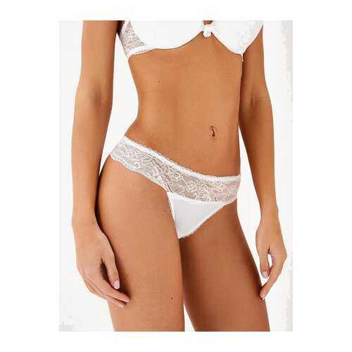 Трусы женские LUCE DEL SOLE 1211LS белые 48 RU в Levis