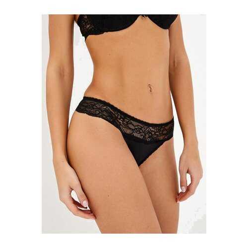 Трусы женские LUCE DEL SOLE 1211LS черные 50 RU в Levis