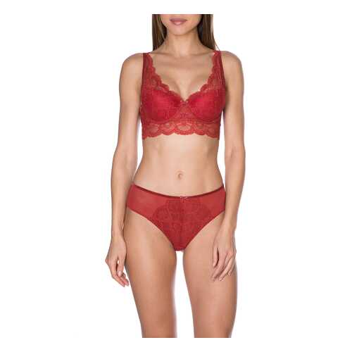 Трусы женские ROSE&PETAL LINGERIE 65036 красные S в Levis