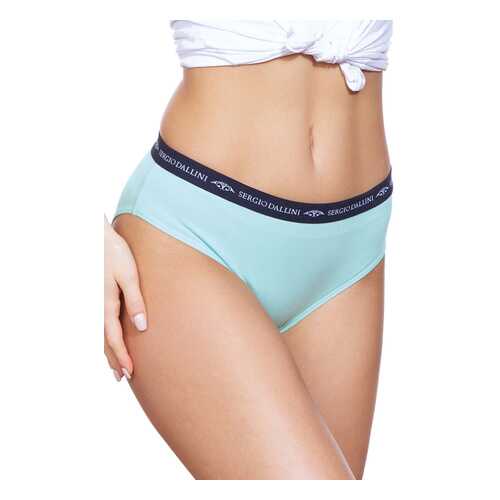 Трусы женские SERGIO DALLINI SD7004 зеленые L в Levis