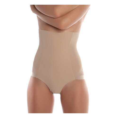 Трусы женские YSABEL MORA 19611 HIGH WAIST SHAPING PANTY бежевые XL в Levis