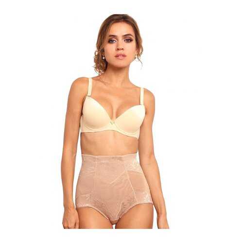 Утяжка корректирующая женская ALLA BUONE 9076AB бежевая 5/XL в Levis